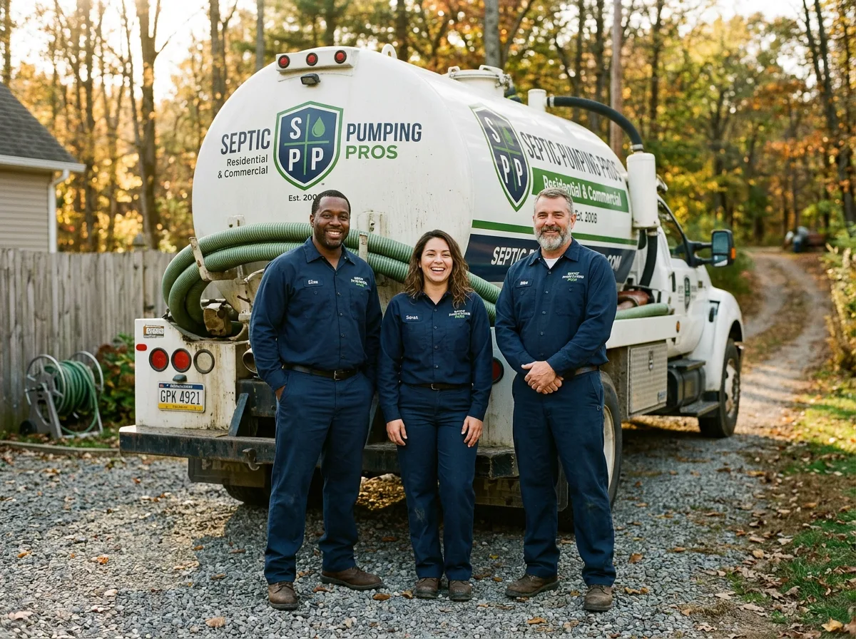 Septic Tank Pumping company in Kiowa, KS